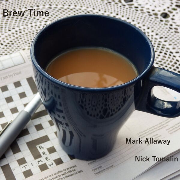 Cover art for Brew Time